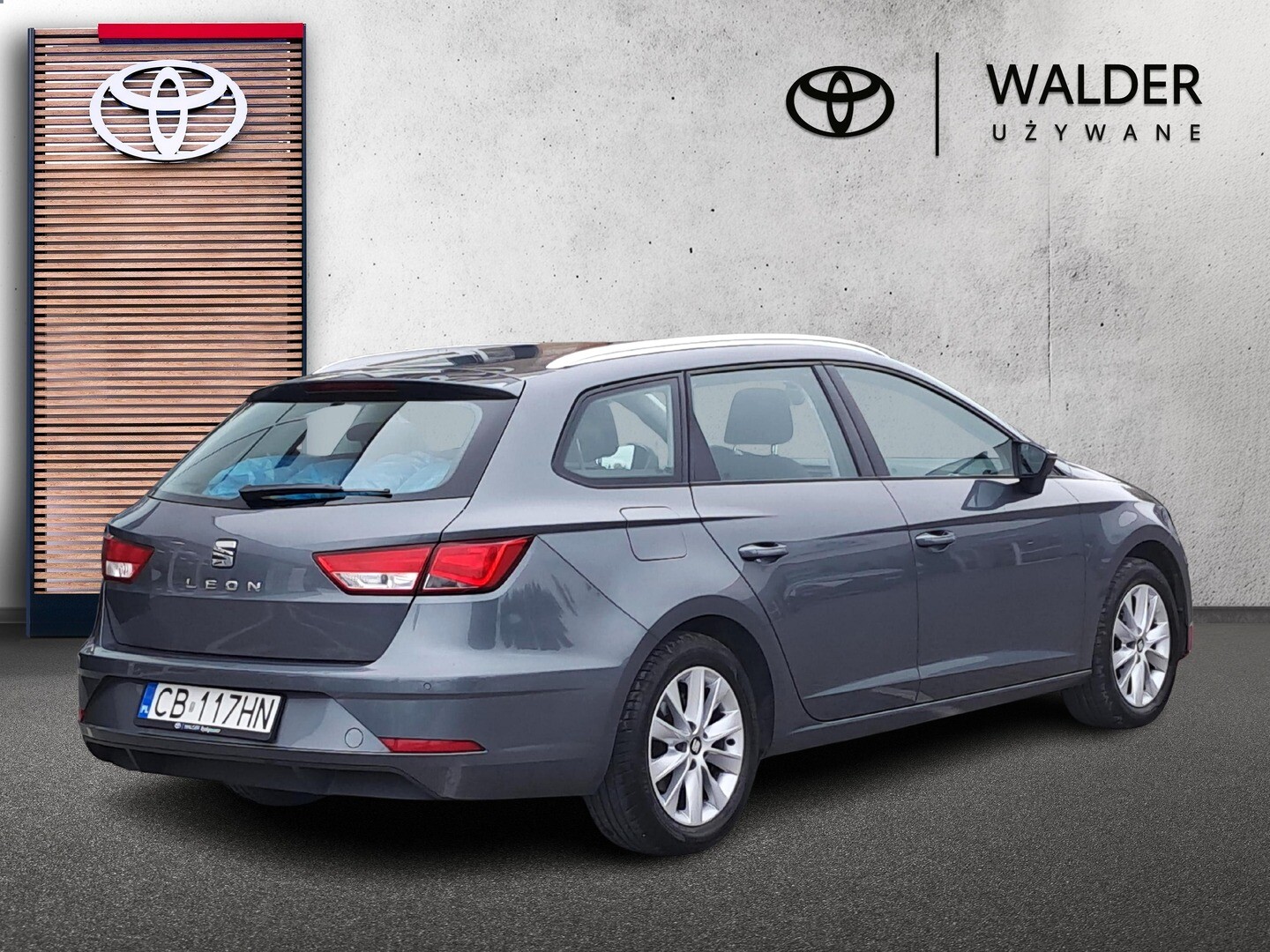Seat Leon