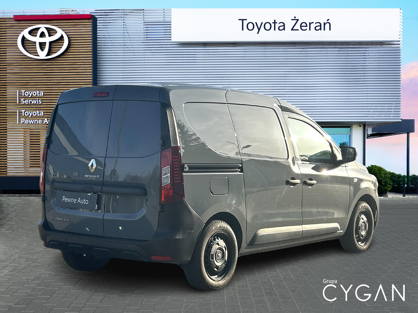 Renault Express