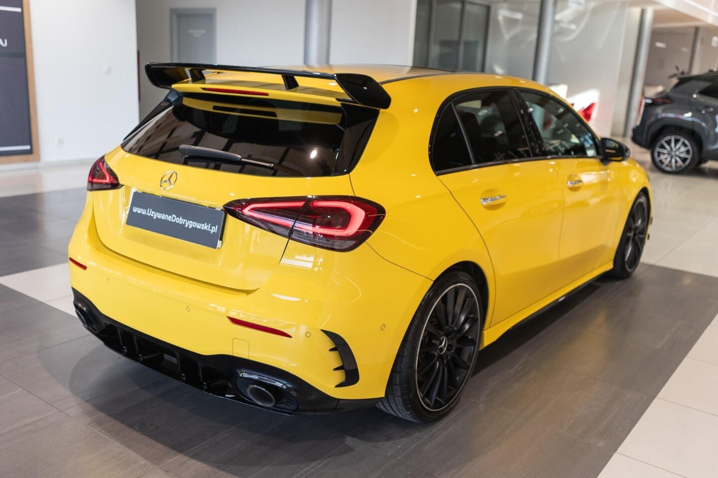 Mercedes-Benz Klasa A