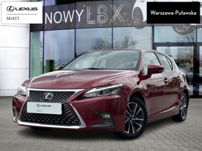 Lexus CT