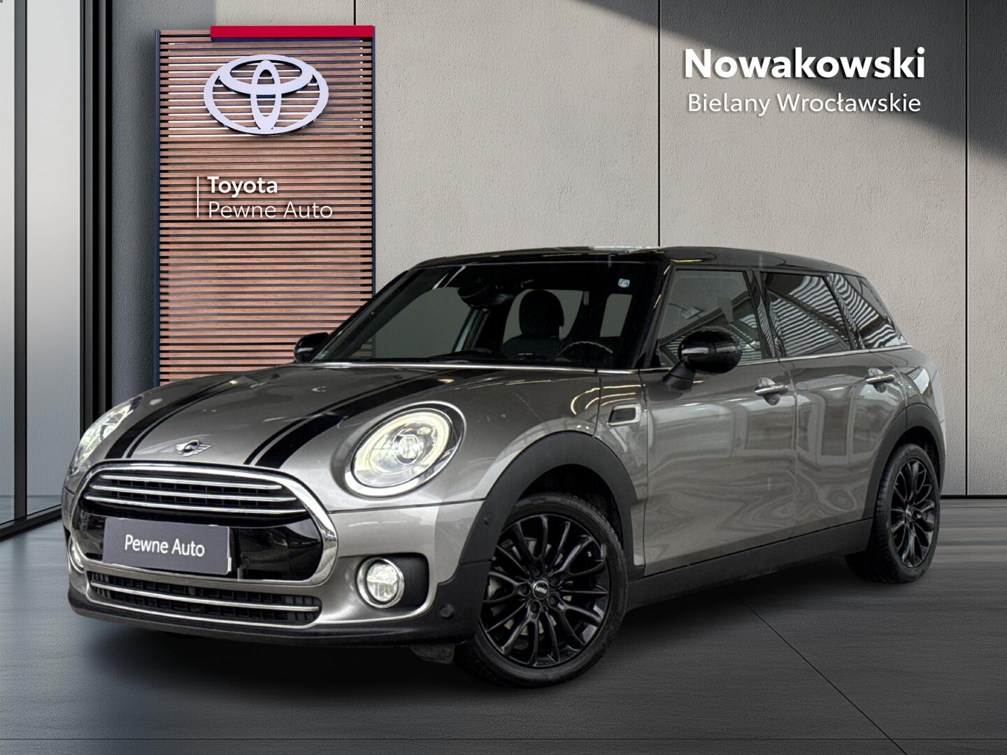 Mini Clubman
