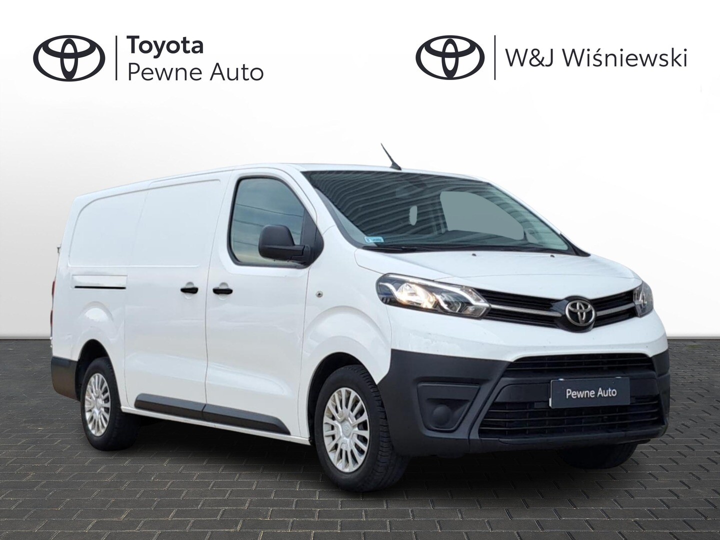 Toyota PROACE