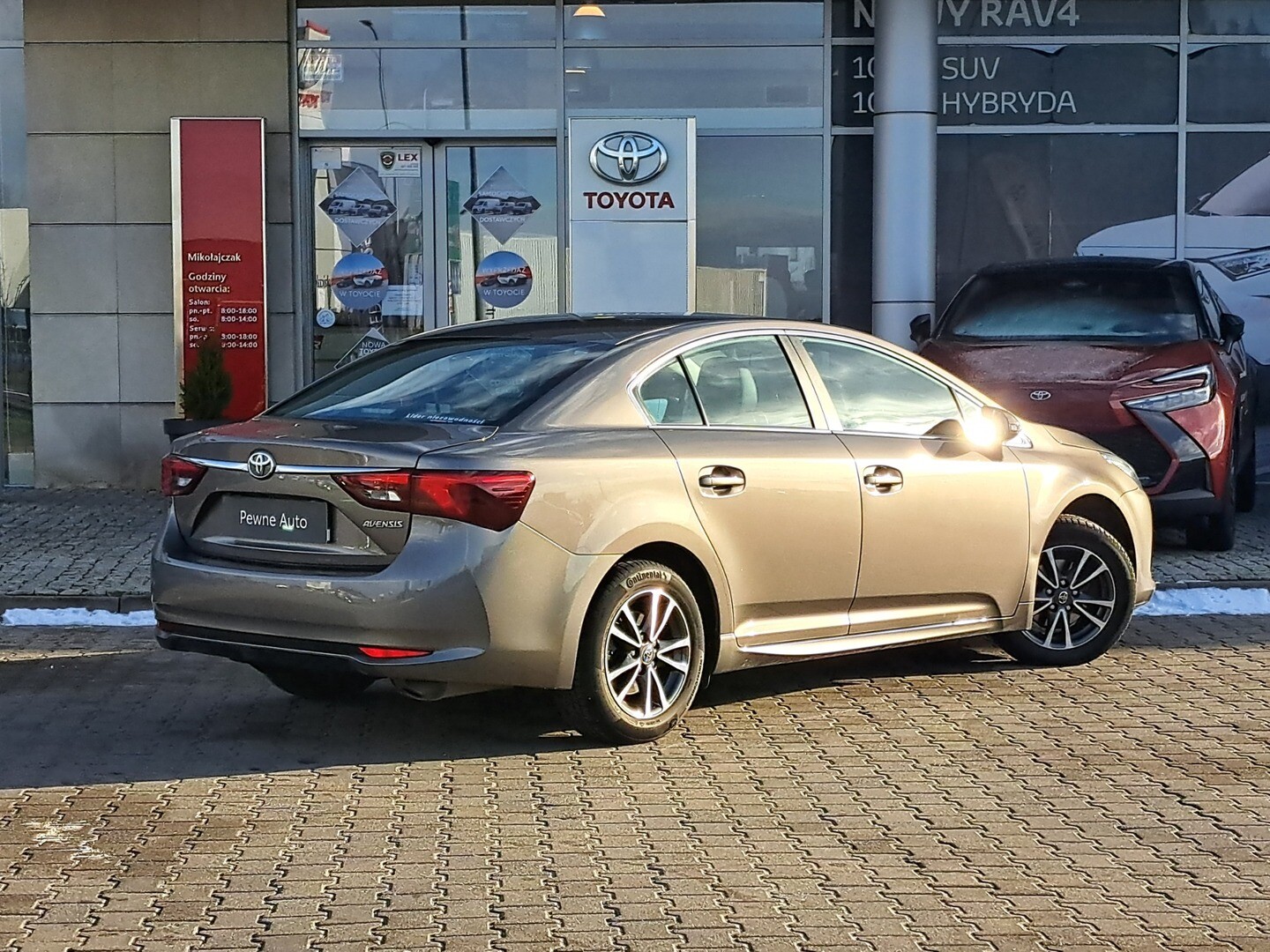 Toyota Avensis