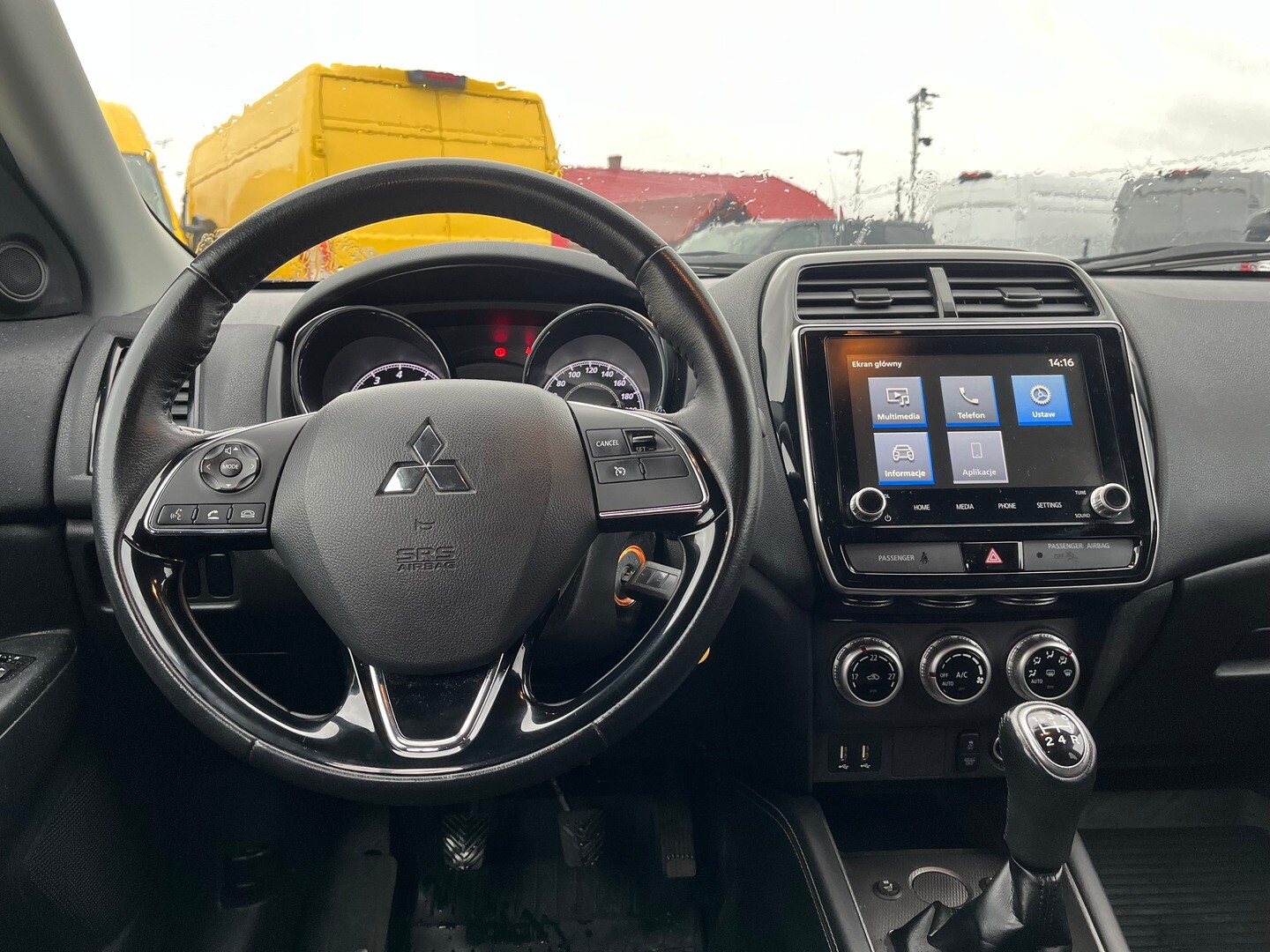Mitsubishi ASX