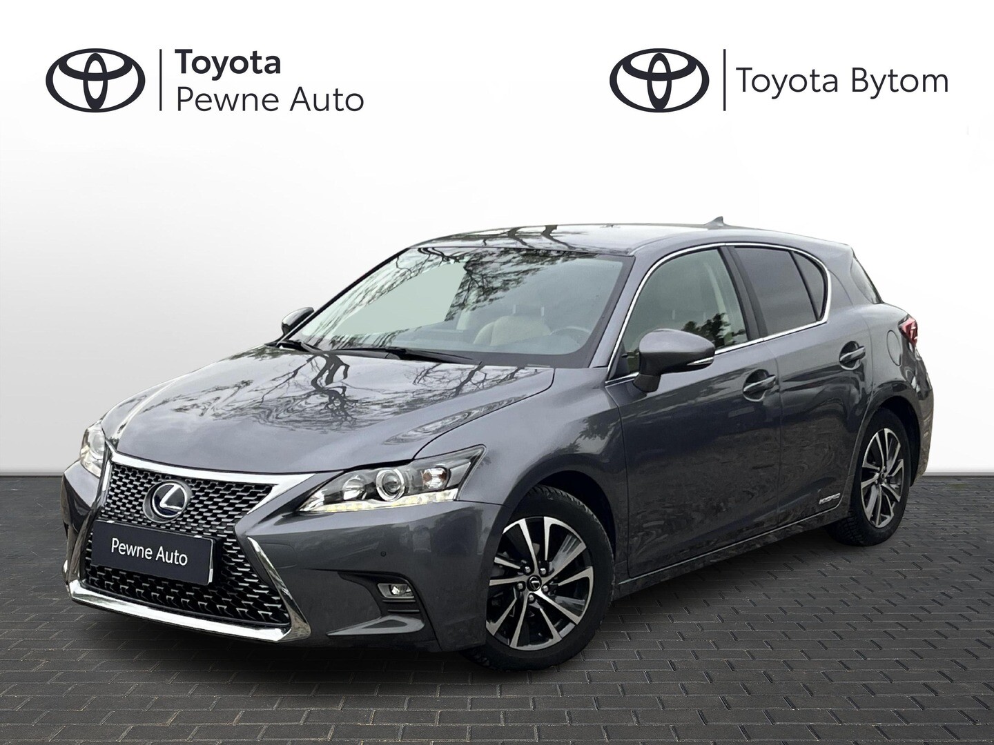 Lexus CT