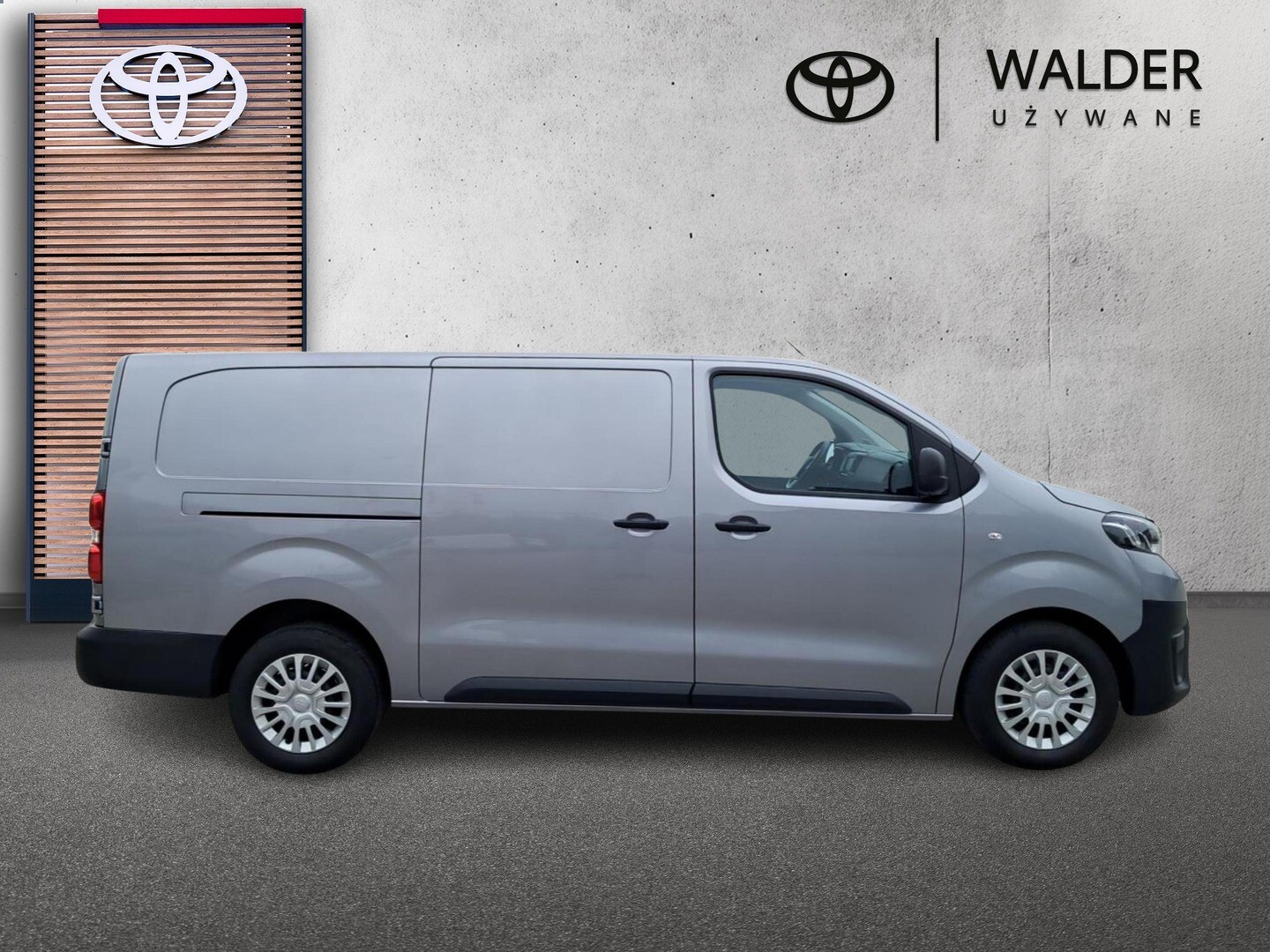 Toyota PROACE