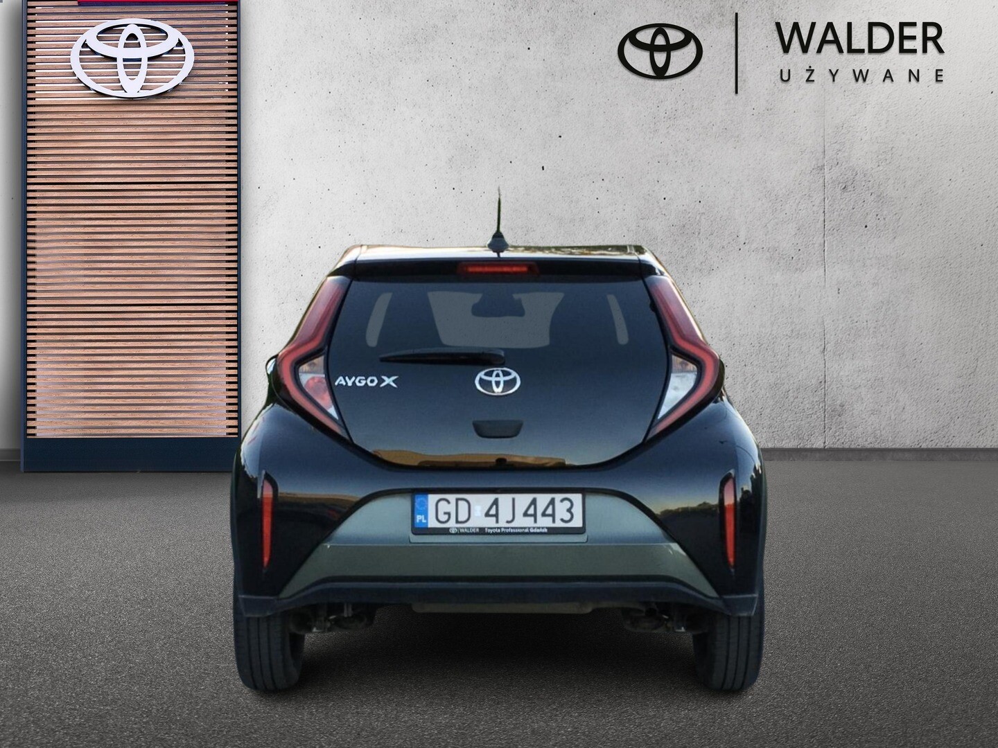 Toyota Aygo X