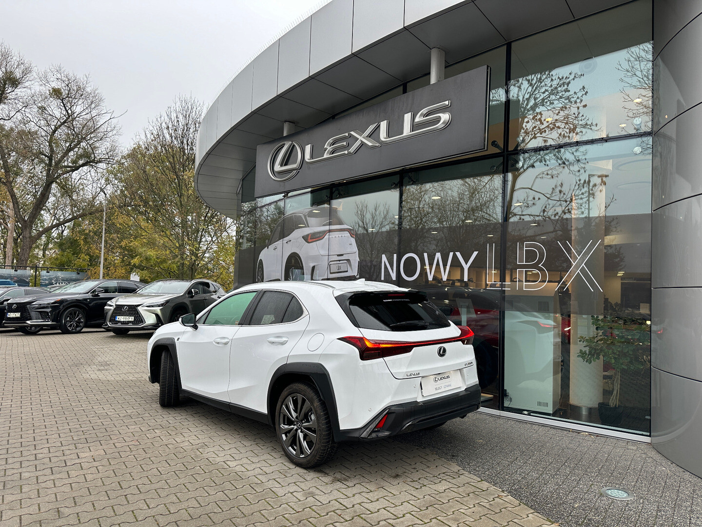 Lexus UX