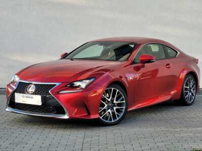 Lexus RC