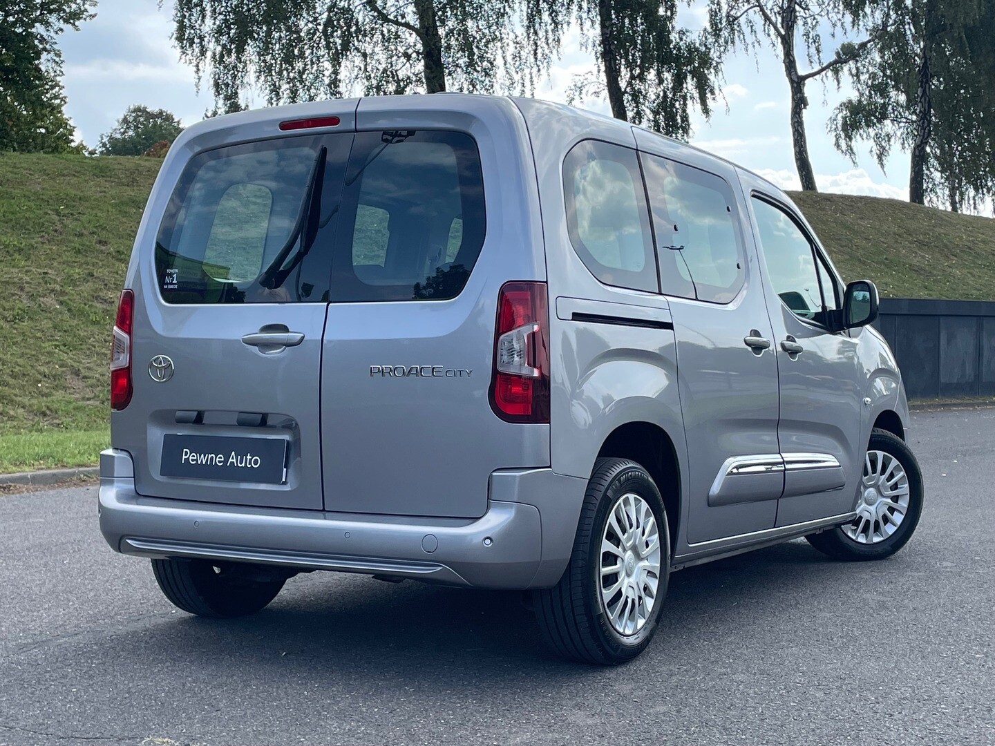 Toyota PROACE CITY VERSO