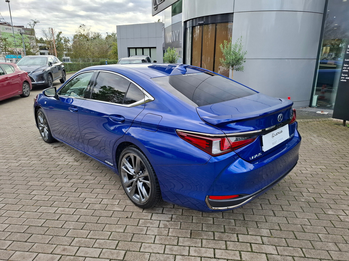 Lexus ES