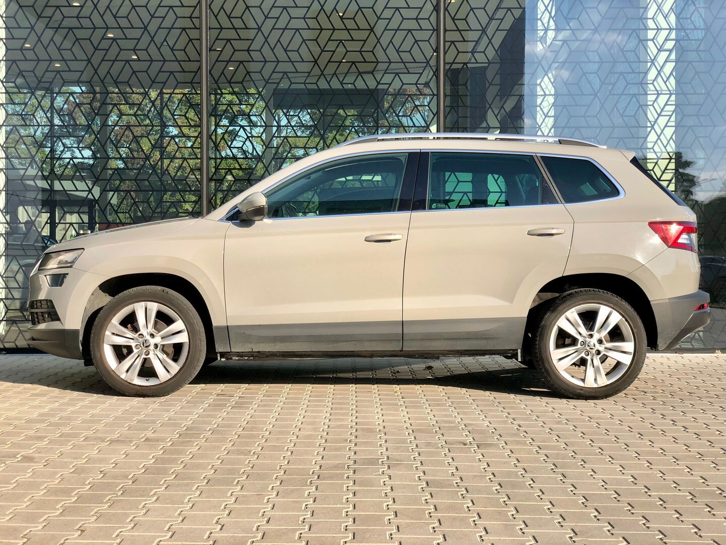 Škoda Karoq