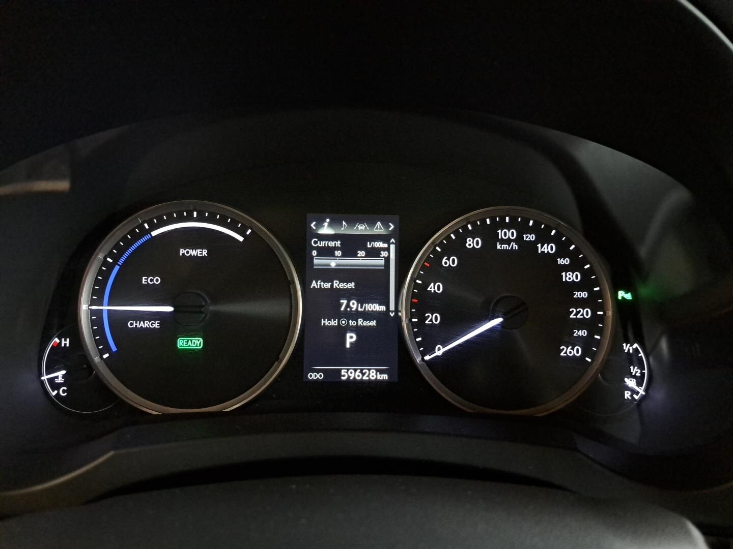 Lexus IS