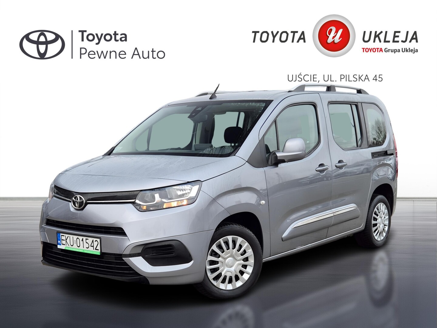 Toyota PROACE CITY VERSO