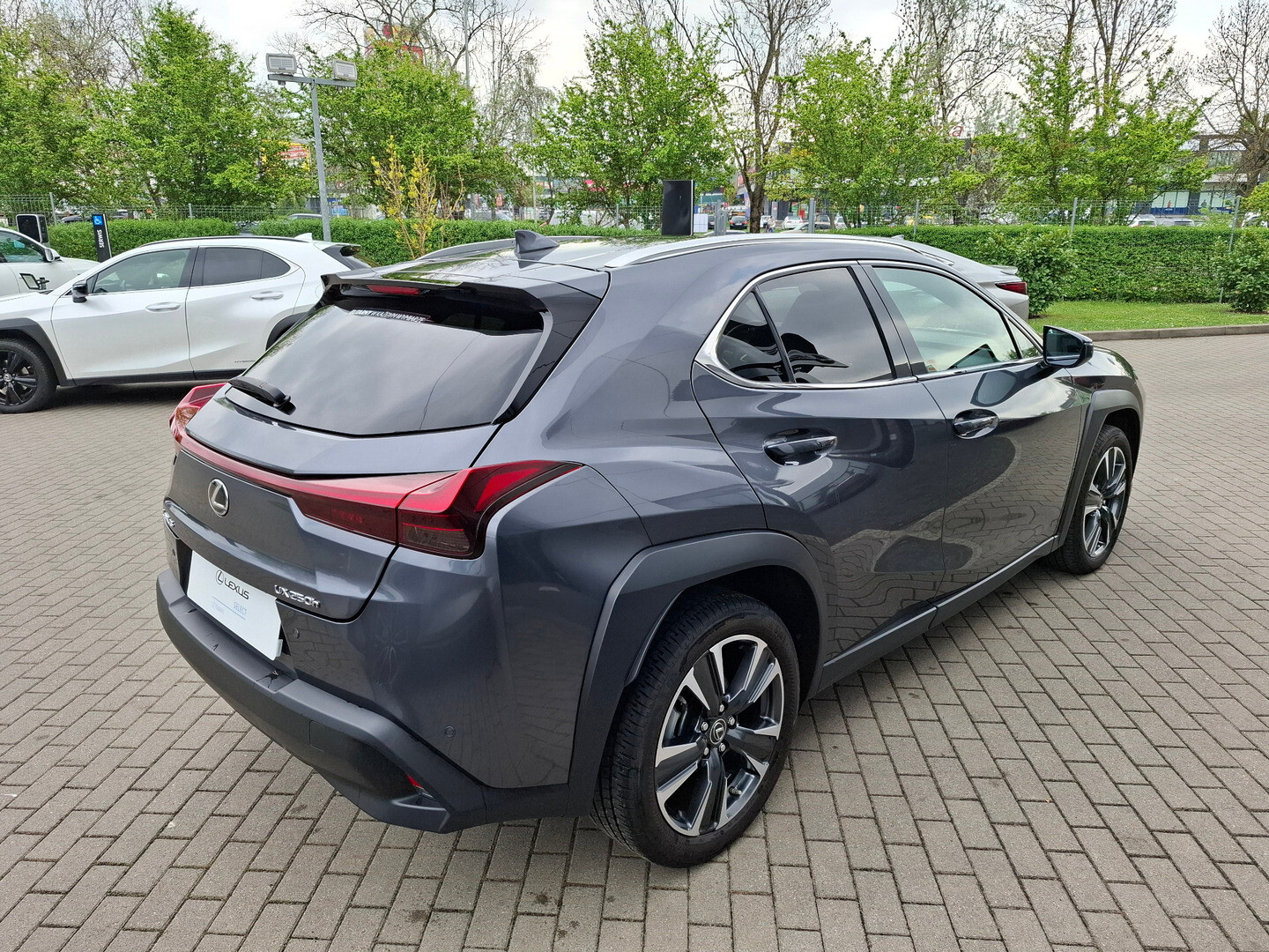 Lexus UX