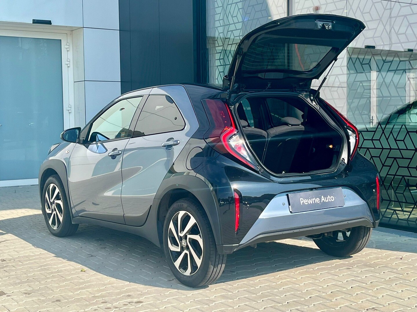 Toyota Aygo X