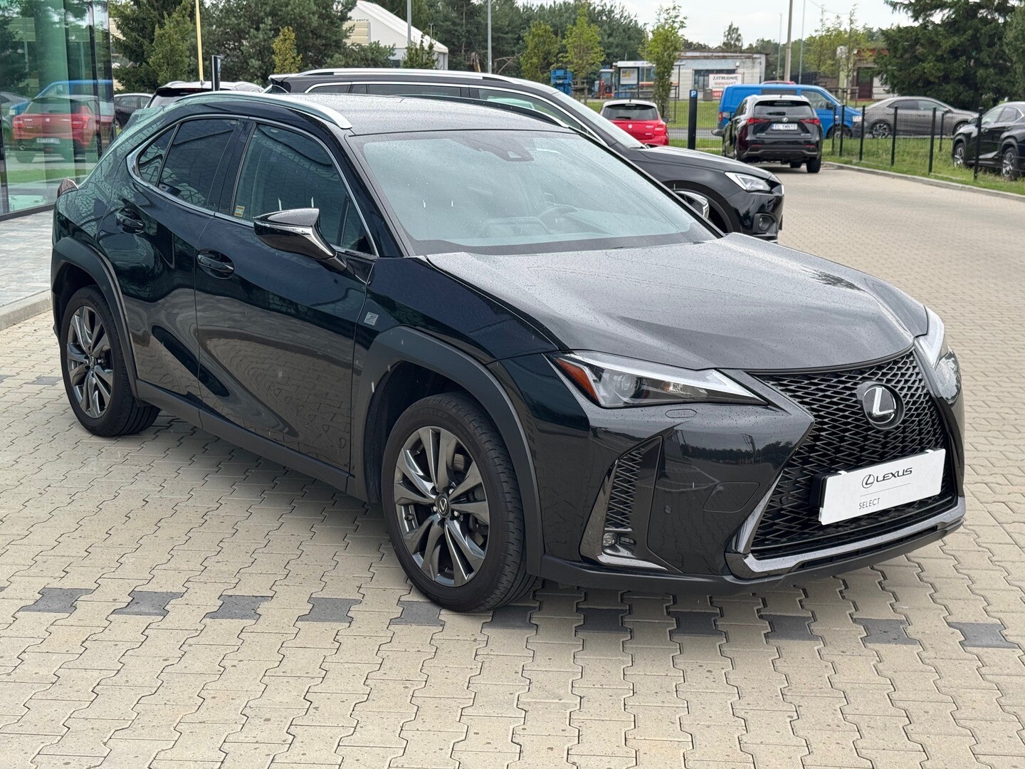 Lexus UX
