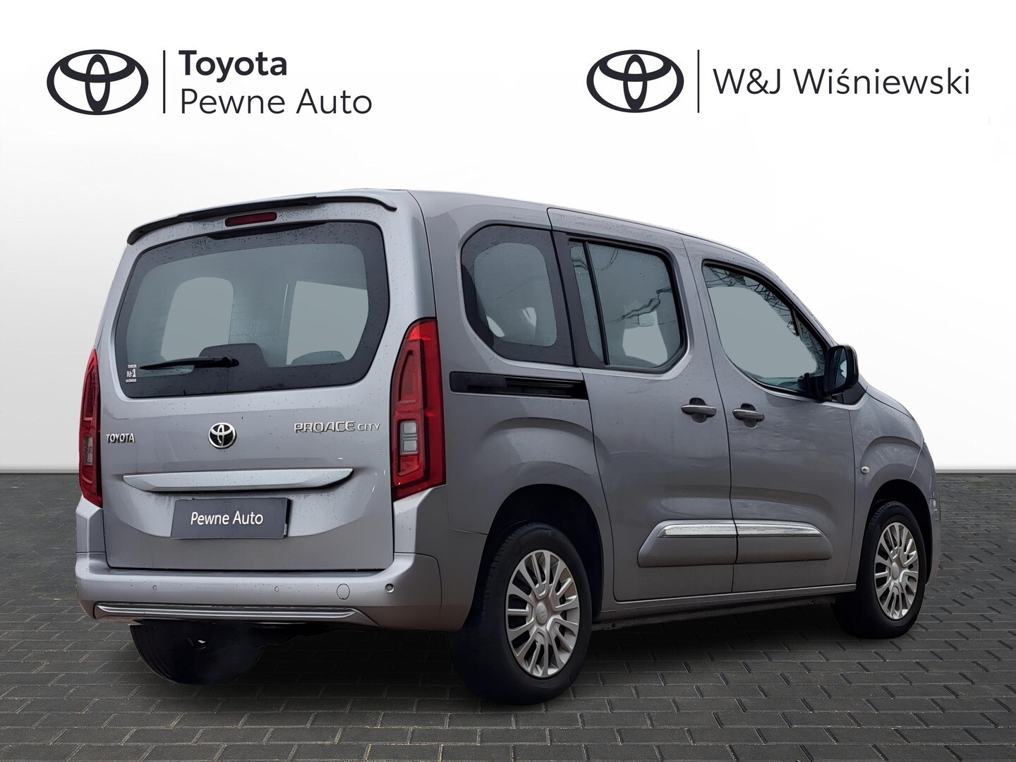 Toyota PROACE CITY VERSO