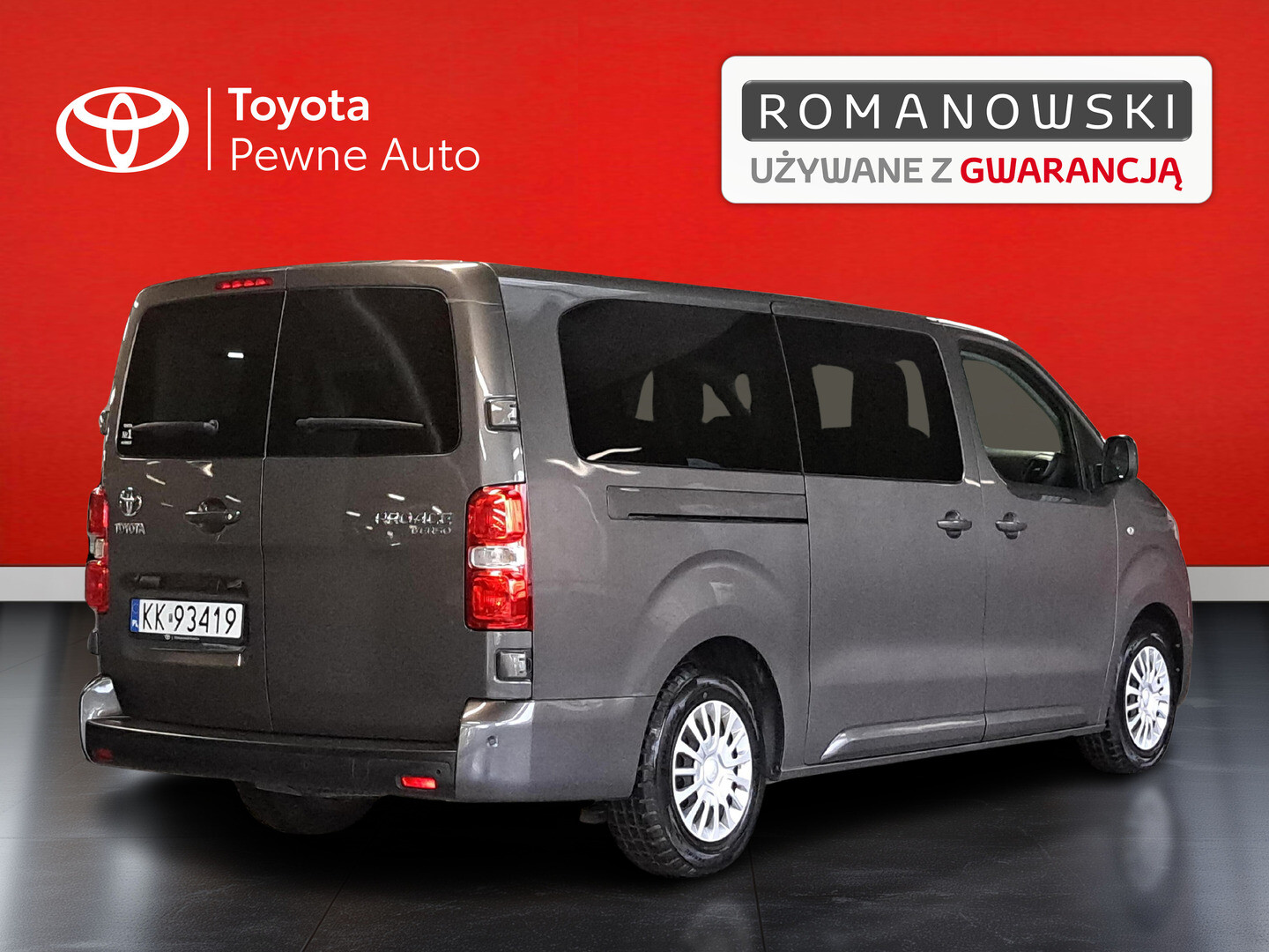 Toyota PROACE VERSO