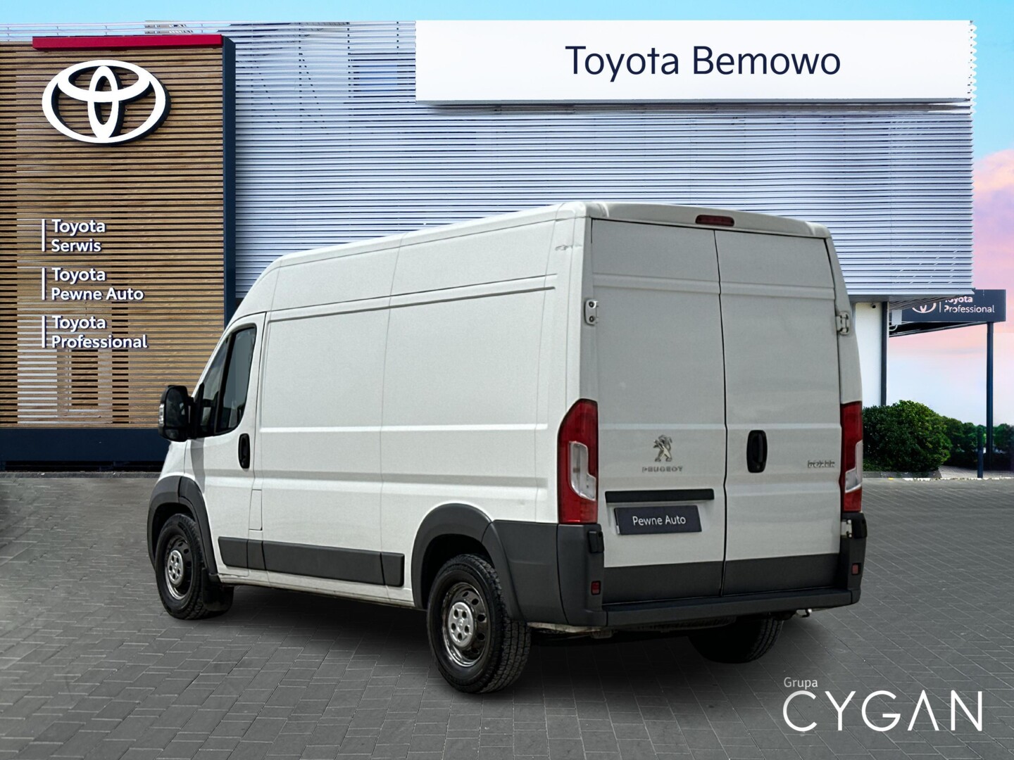 Peugeot Boxer