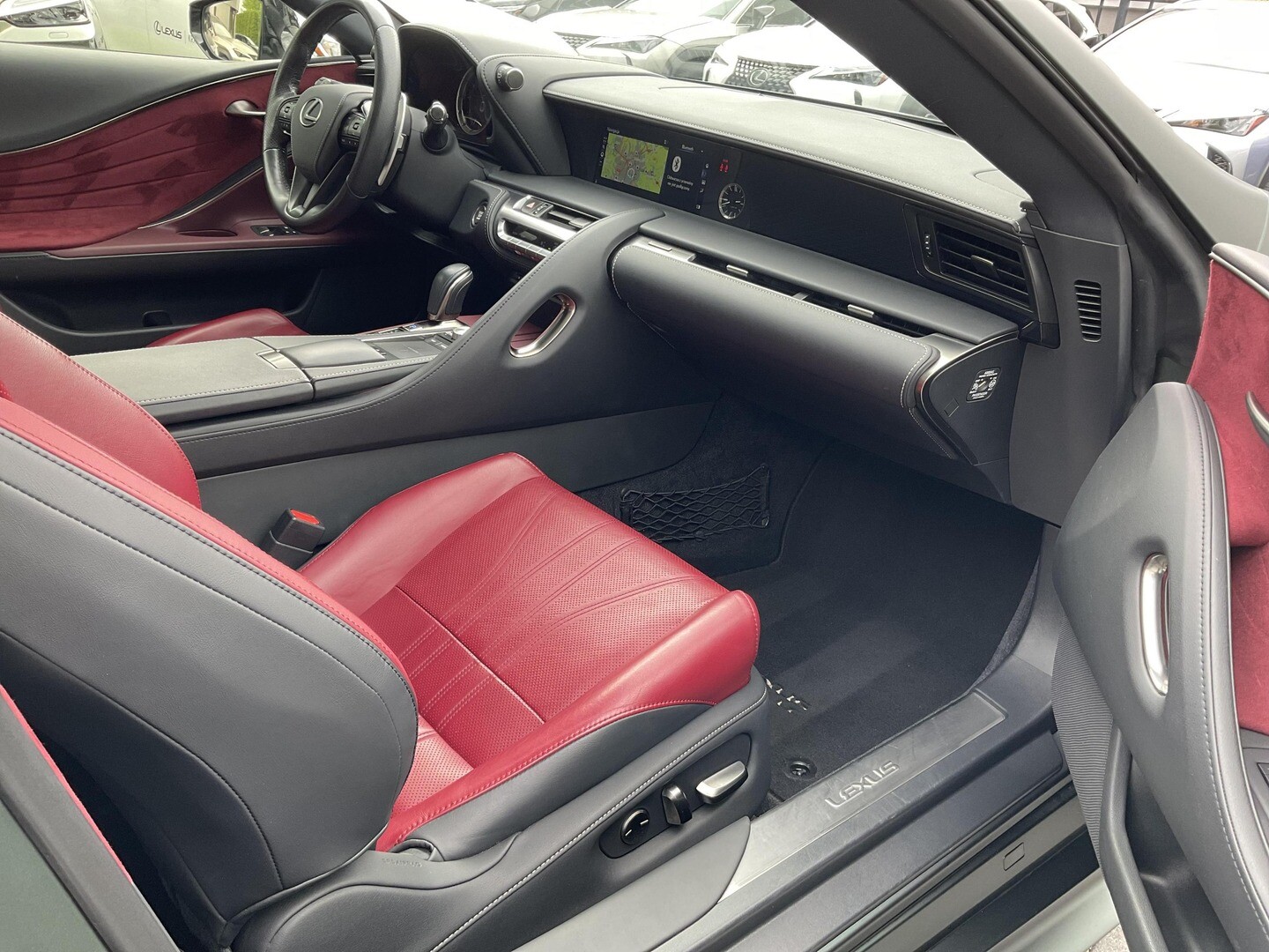 Lexus LC