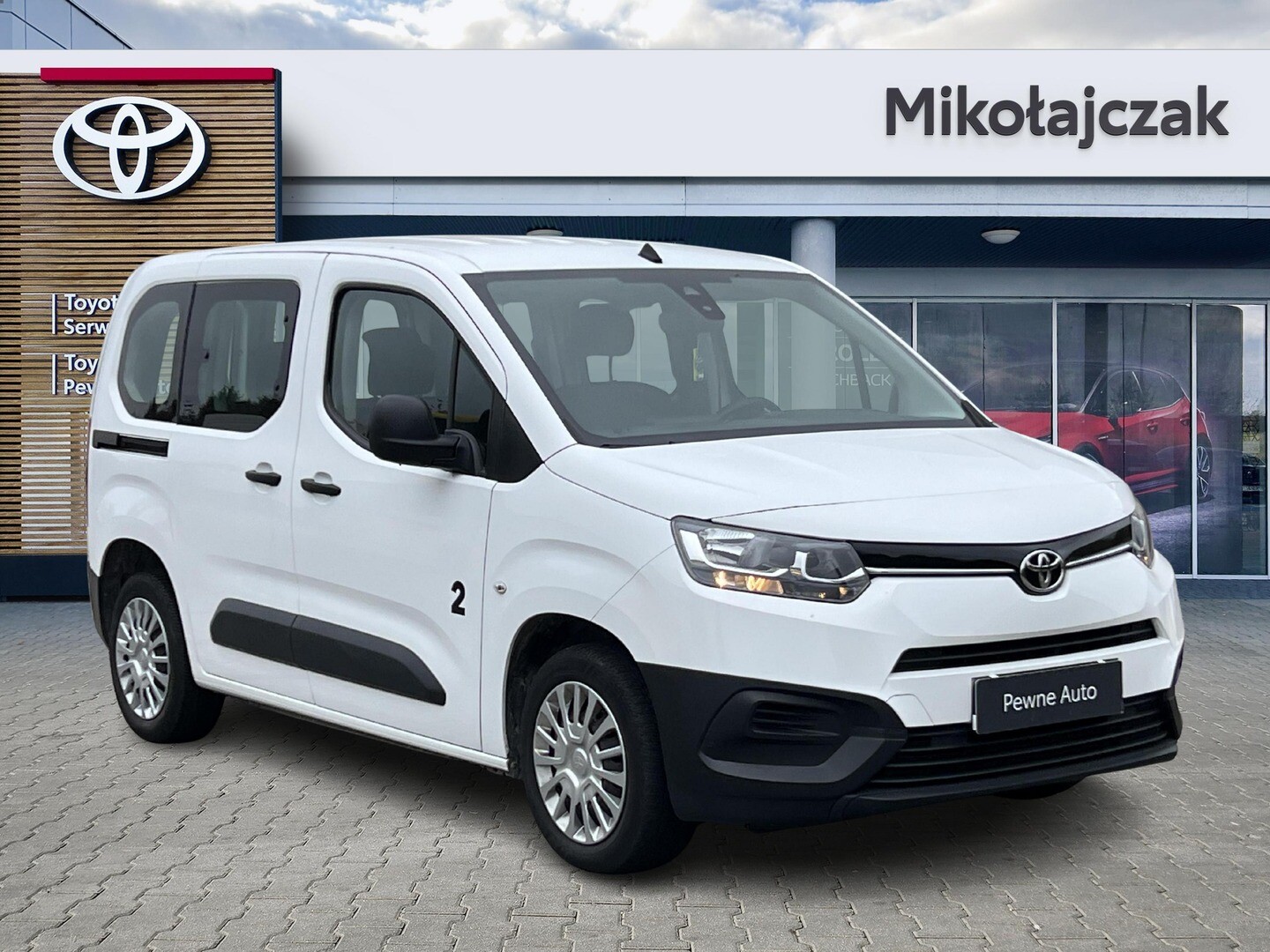 Toyota PROACE CITY VERSO