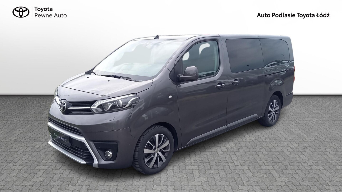 Toyota PROACE VERSO