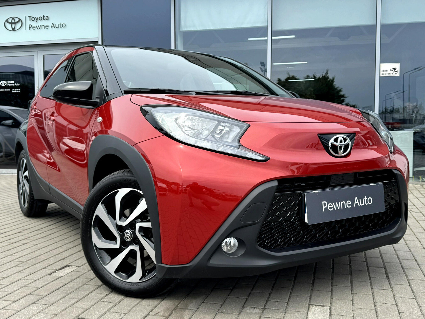 Toyota Aygo X