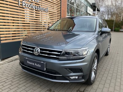 Volkswagen Tiguan Allspace