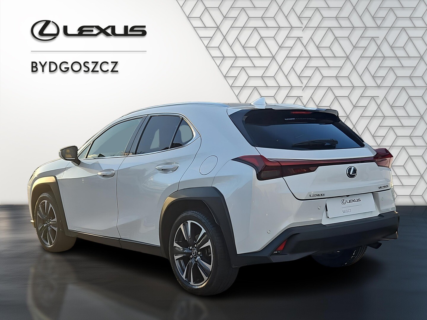 Lexus UX