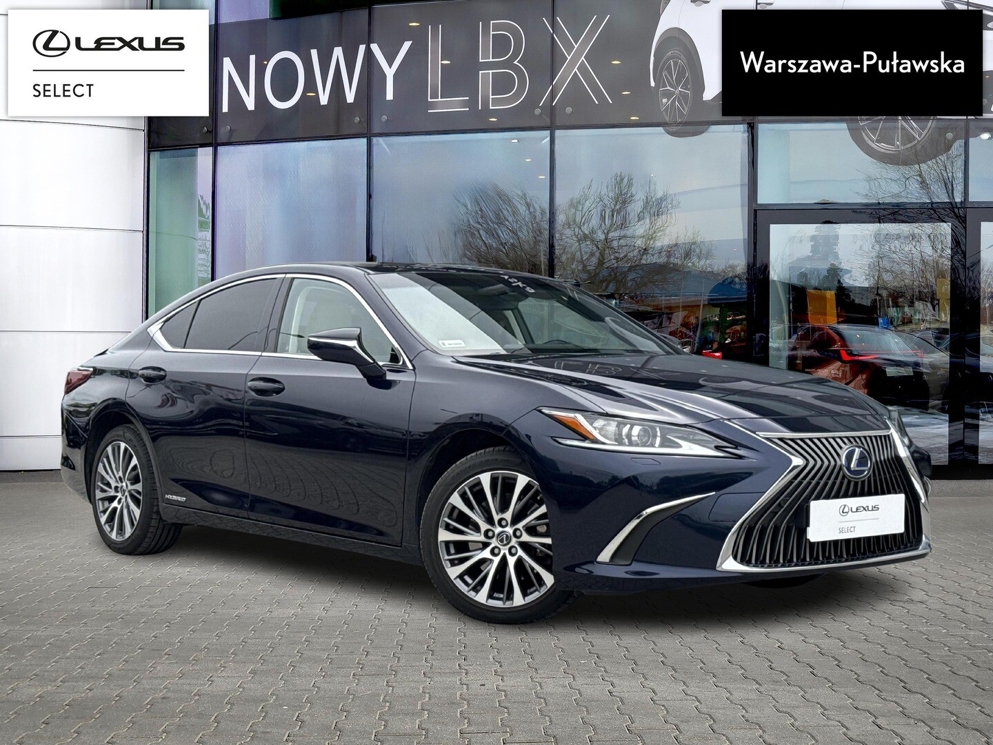 Lexus ES