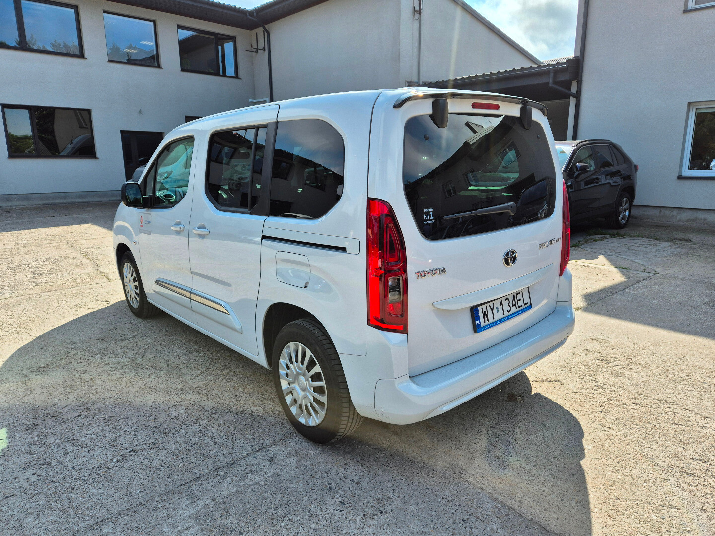 Toyota PROACE CITY VERSO