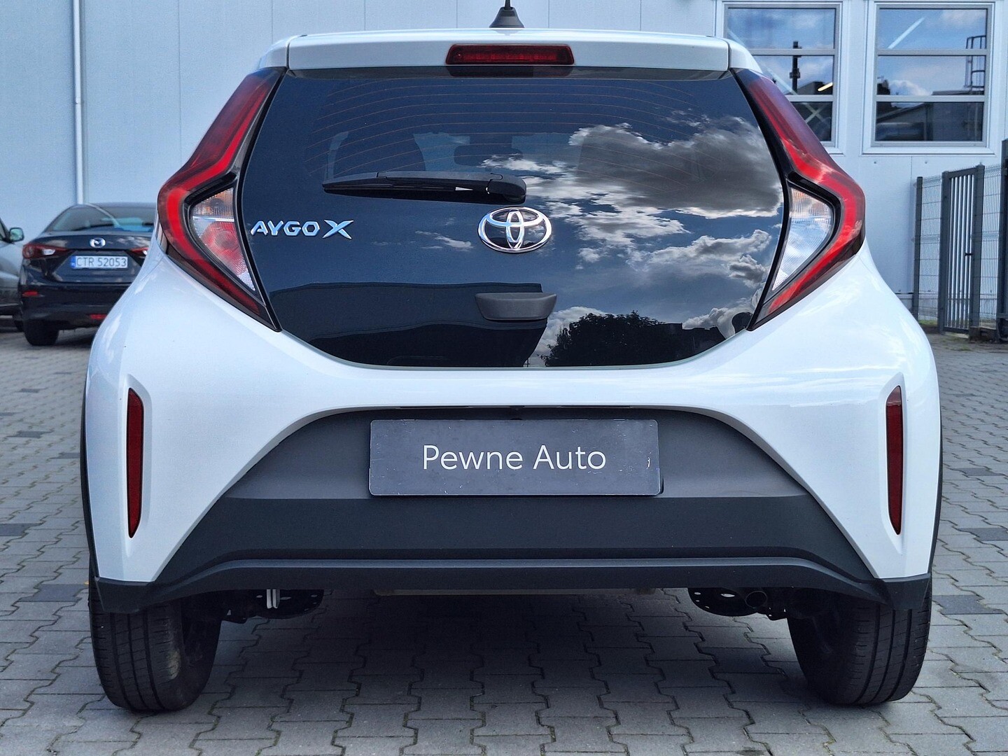 Toyota Aygo X