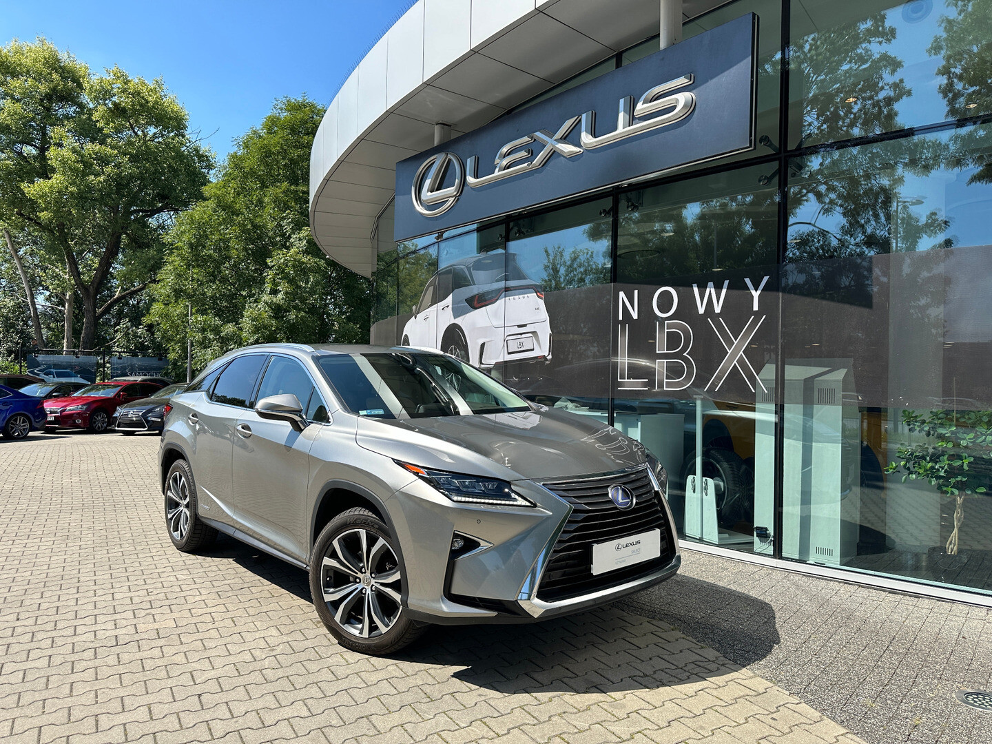 Lexus RX