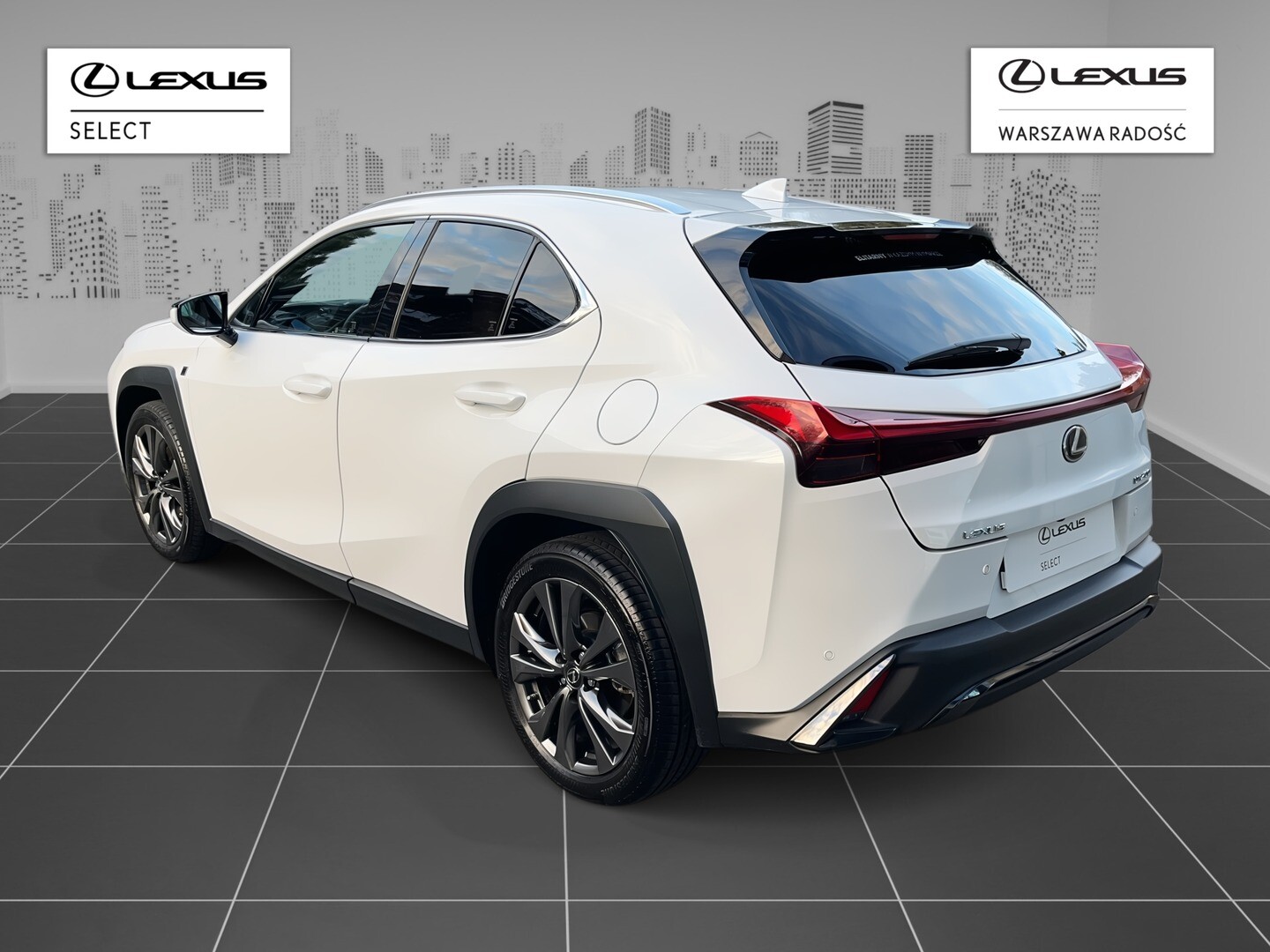 Lexus UX