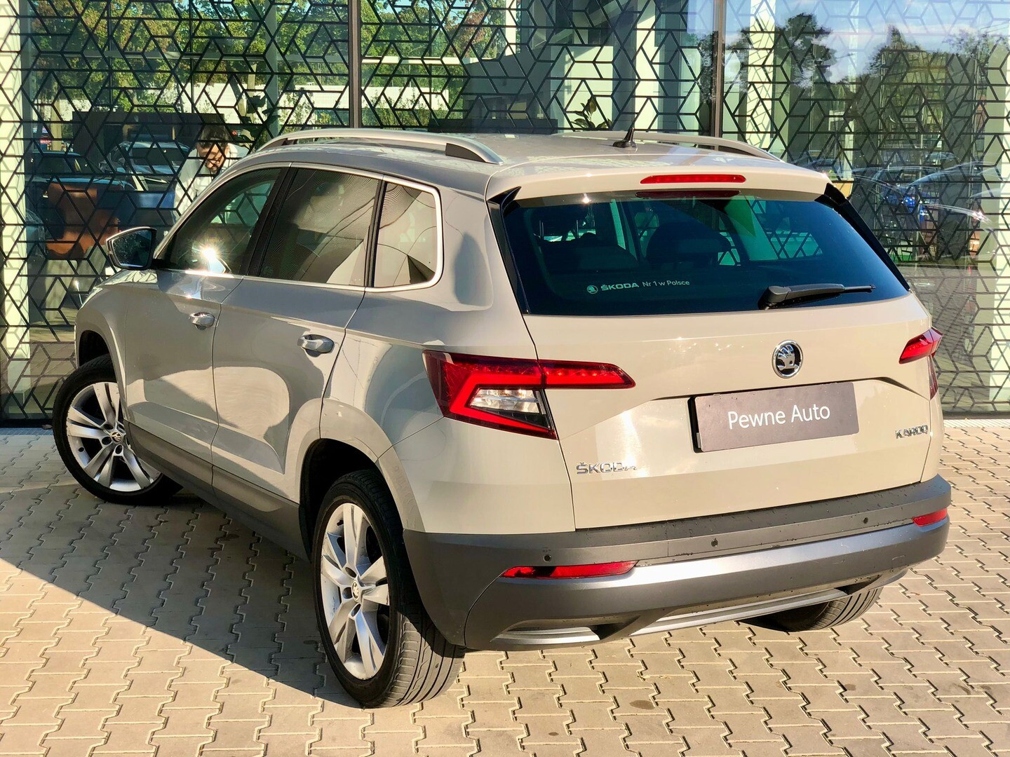 Škoda Karoq