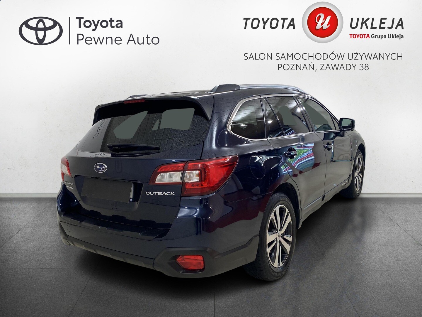 Subaru OUTBACK
