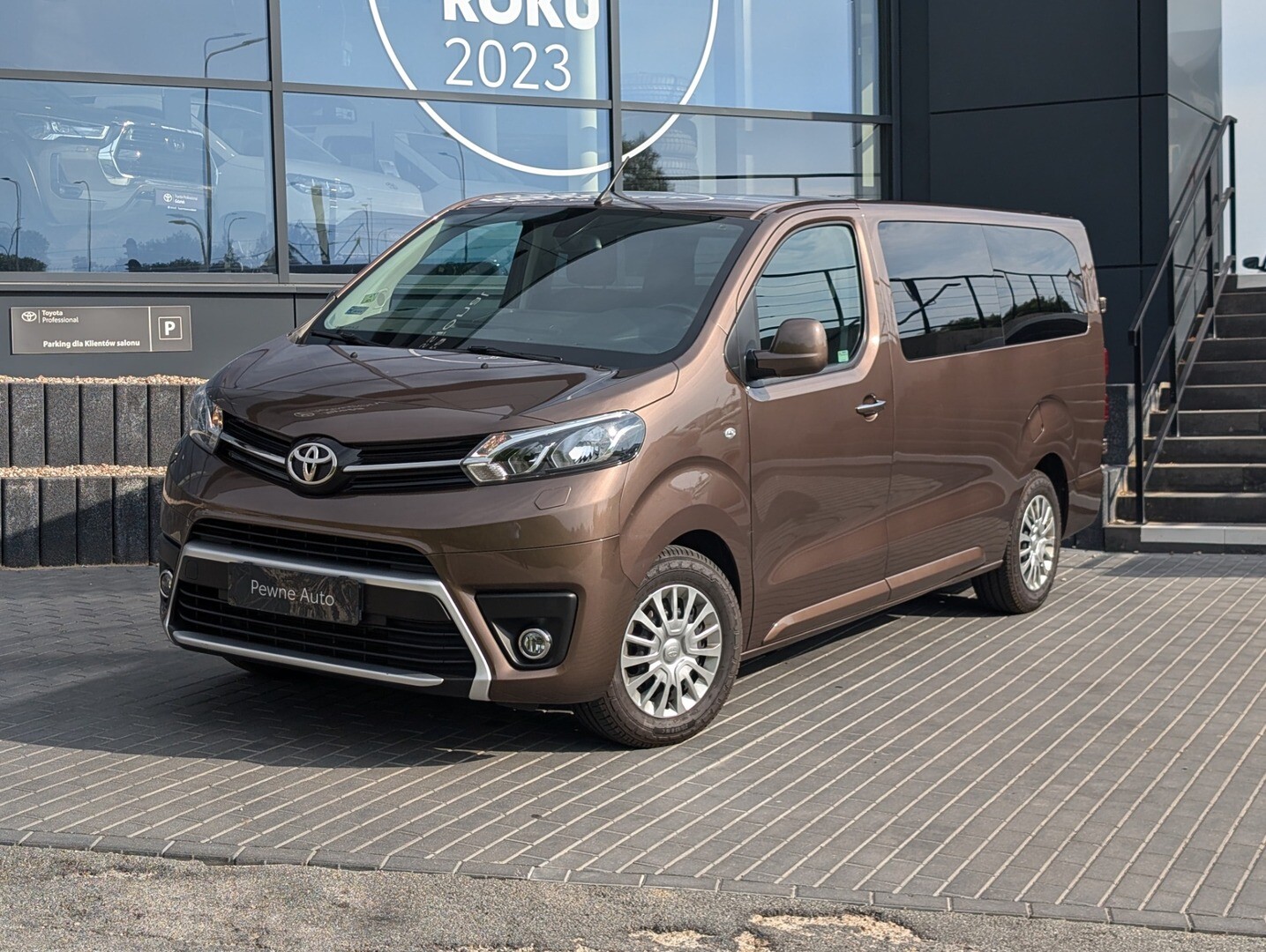 Toyota PROACE VERSO