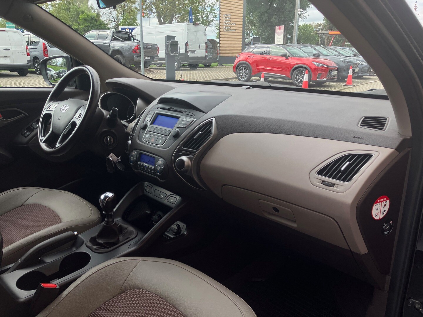 Hyundai ix35