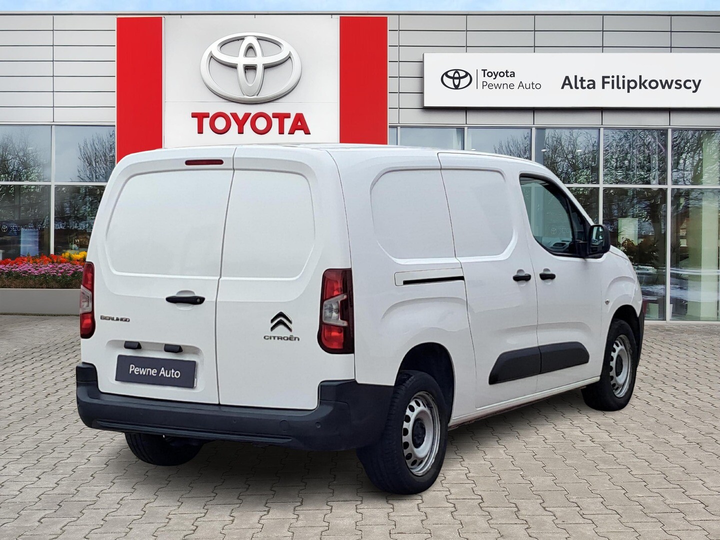Citroën Berlingo