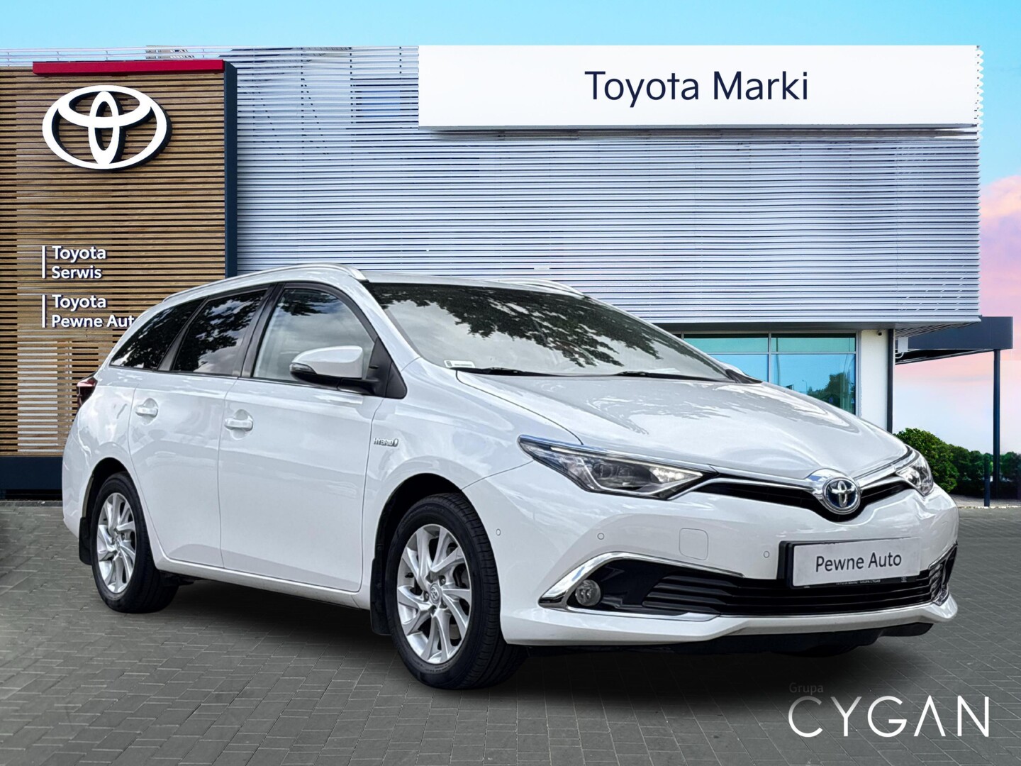 Toyota Auris