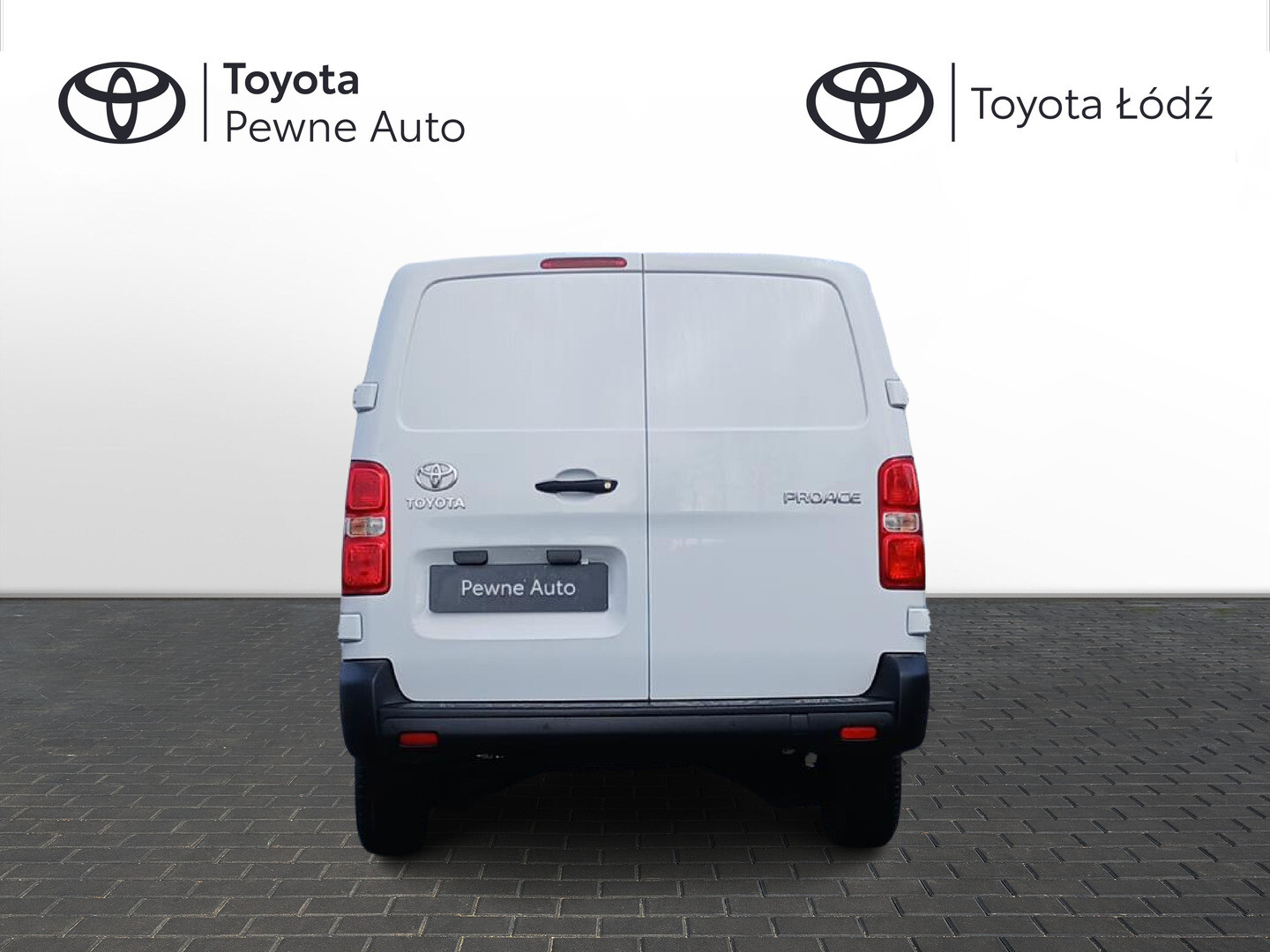 Toyota PROACE