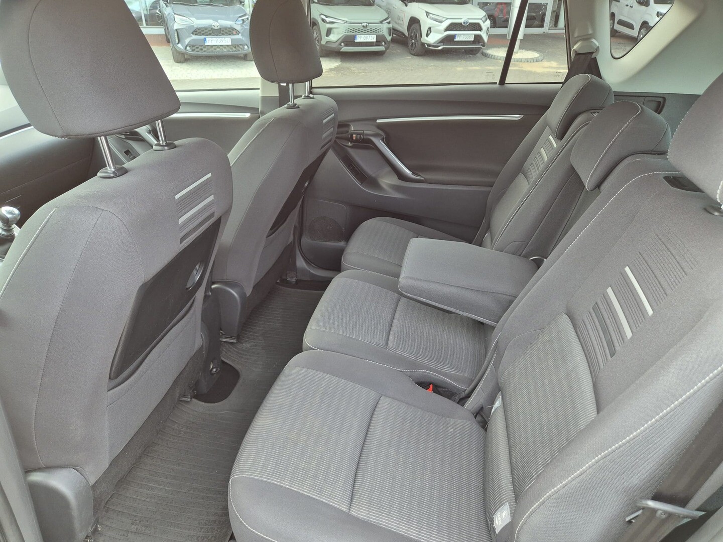 Toyota Verso