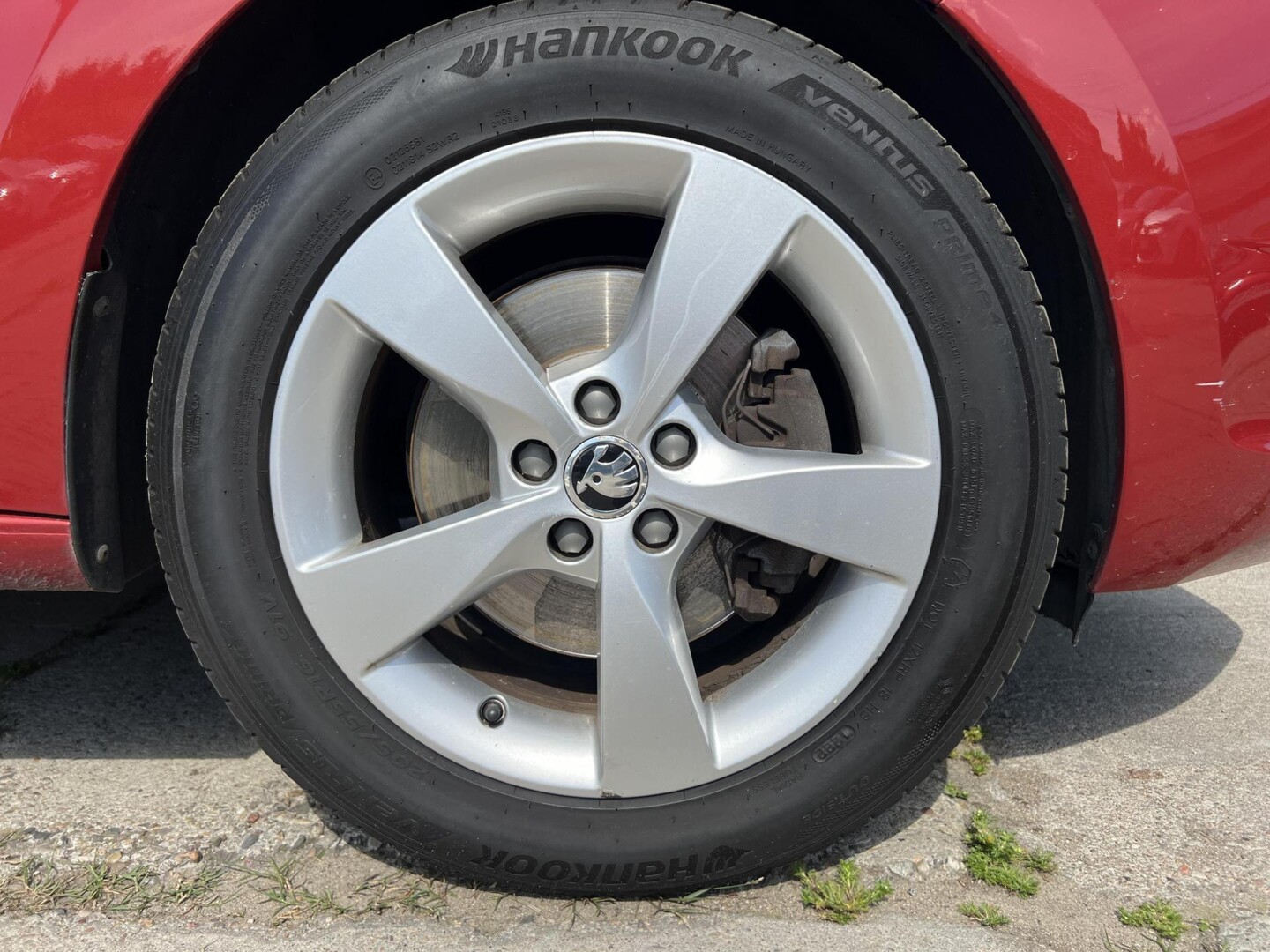 Škoda RAPID