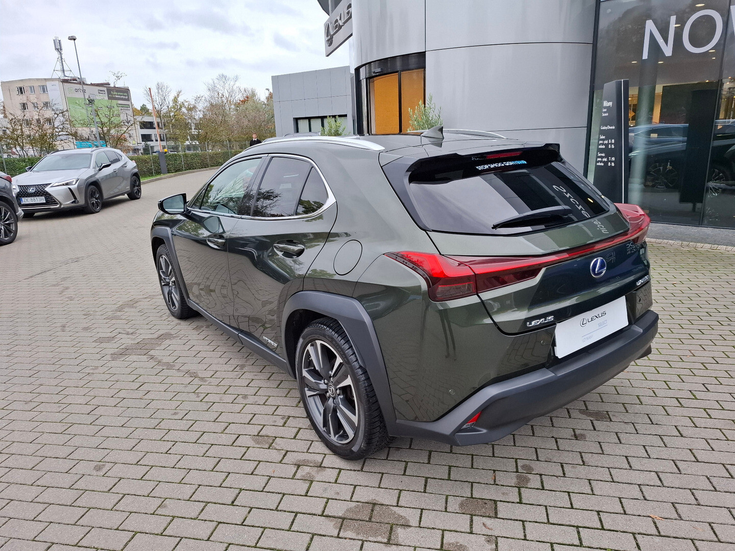 Lexus UX