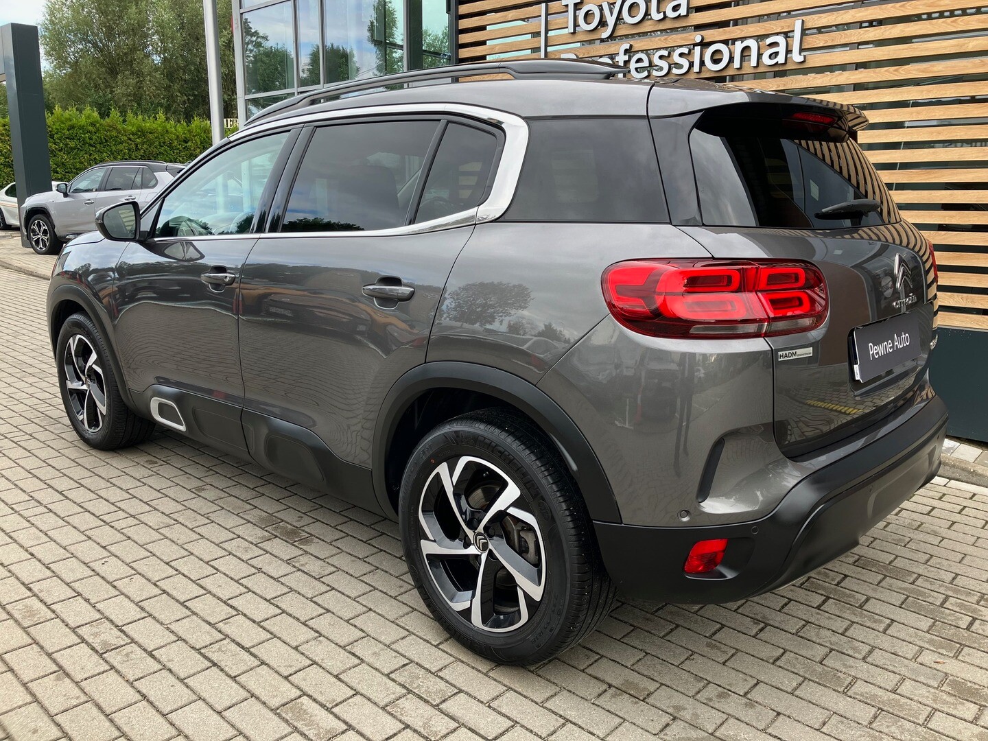 Citroën C5 Aircross