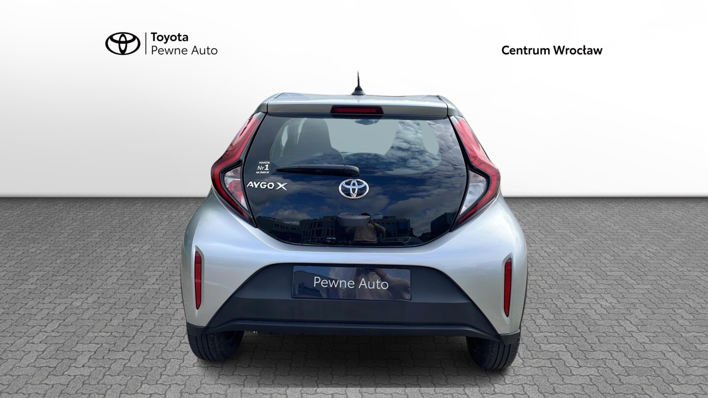 Toyota Aygo X