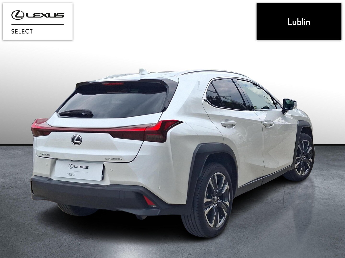 Lexus UX