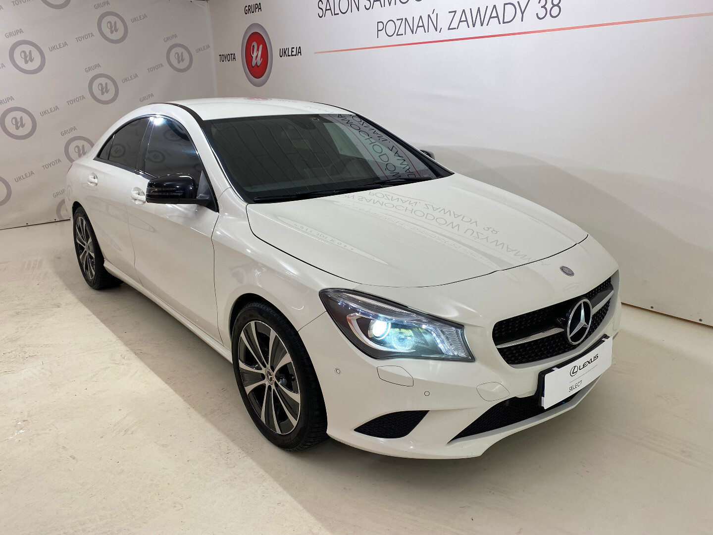 Mercedes-Benz CLA