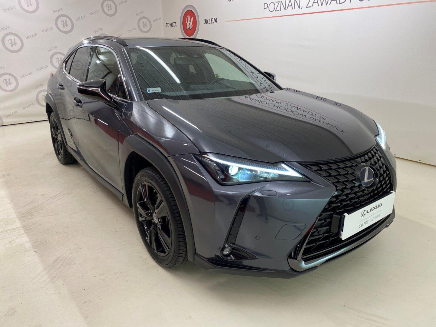 Lexus UX